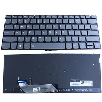 Notebook keyboard for Lenovo YOGA S730 with backlit
