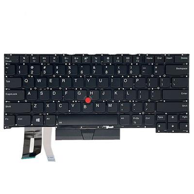 Notebook keyboard for Lenovo Thinkpad T490S T495S with backlit