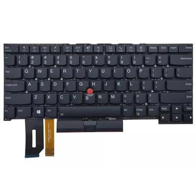 Notebook keyboard for Lenovo ThinkPad P1 Gen3 X1 Extreme 3rd with backlit