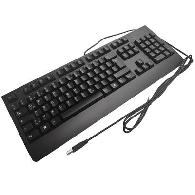 Lenovo traditional Keyboard Qwertz / USB / Bulk, PN:1PSD50L79997