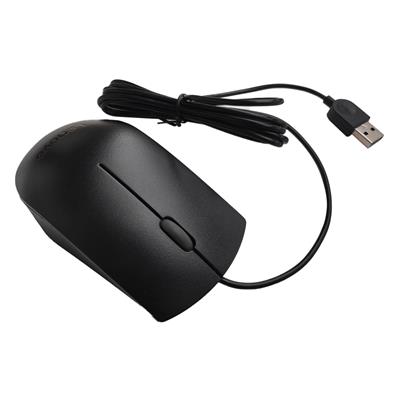 Lenovo USB Mouse / Bulk / Black