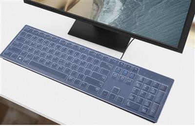Universal Waterproof Anti-Dust Silicone Keyboard Protector Cover