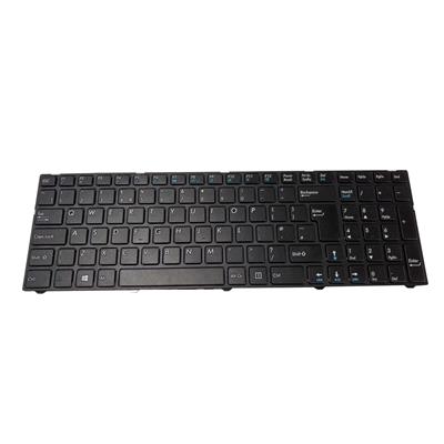 Notebook keyboard for Medion Akoya E7225 E7225T E7226T E7227 E7227T big 'Enter'