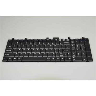 Notebook keyboard for  MSI  CR600  CX500