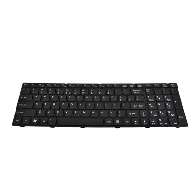 Notebook keyboard for  MSI  CX620 CR620 CR720 A6200 S6000