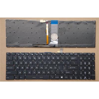 Notebook keyboard for MSI GS70 GS60 Backlit
