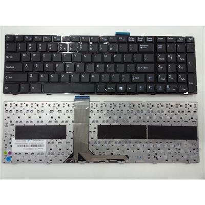 Notebook keyboard for MSI GE60 GP60