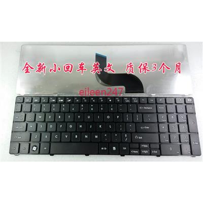 Notebook keyboard for  Packard Bell LM85 Lm86 Tm85  compatible