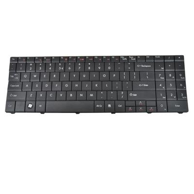 Notebook keyboard for Packard Bell EasyNote LJ61  TJ65 Gateway NV52