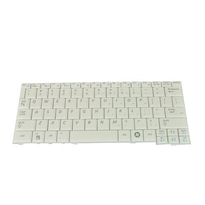 Notebook keyboard for  SAMSUNG N120 N510 white