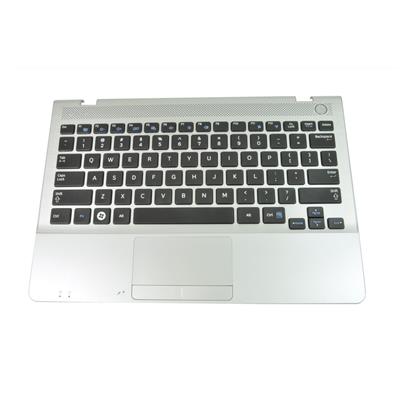 Notebook keyboard for Samsung NP300U1A 305U1A   topcase