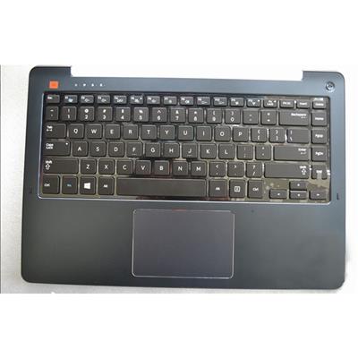 Notebook keyboard for Samsung  NP530U4E 535U4E with topcase