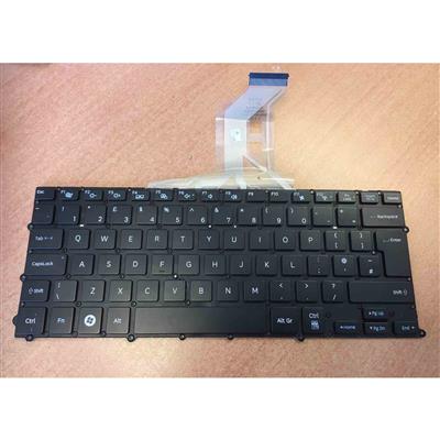 Notebook keyboard for Samsung NP900X3B NP900X3C big'Enter' Backlit