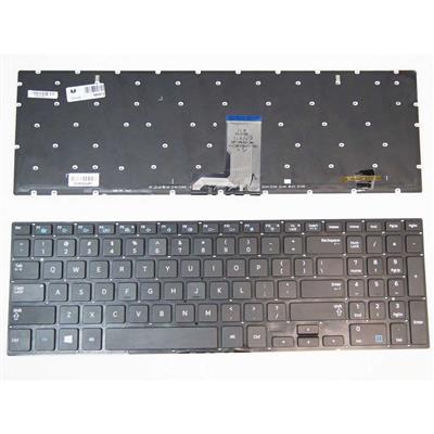 Notebook keyboard for Samsung  770Z5E 780Z5E NP880Z5E black backlit,without frame