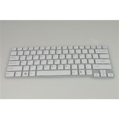 Notebook keyboard for  SONY VGN-CW WHITE
