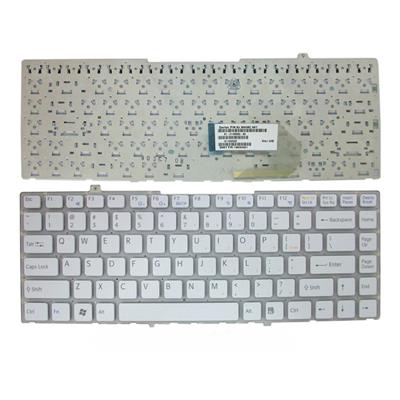 Notebook keyboard for  SONY VGN-FW WHITE