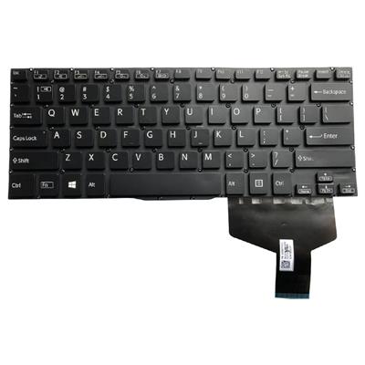 Notebook keyboard for Sony SVF13N SVF13N100C  black