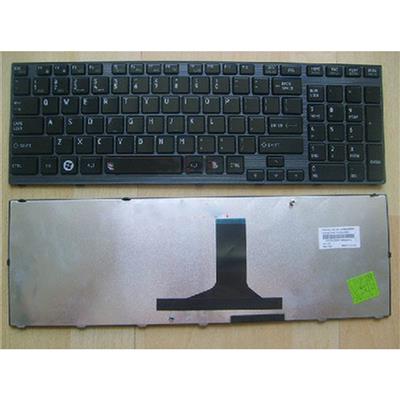Notebook keyboard for Toshiba Satellite P770 P775 P750