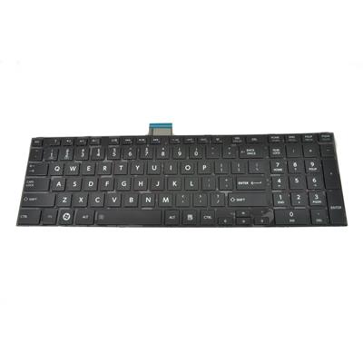 Notebook keyboard for  Toshiba Satellite P870 P850  L850 L855 L870  black frame