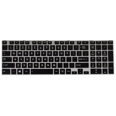 Notebook keyboard for Toshiba Satellite  E50 E55-A backlit