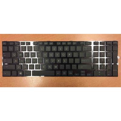 Notebook keyboard for  Toshiba Satellite C70 C75  L50-A S50