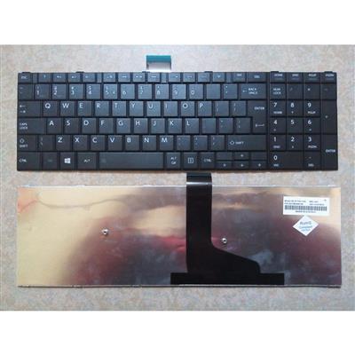 "Notebook keyboard for  Toshiba Satellite C50  L50 L50-A S50 L75 big ""Enter"""