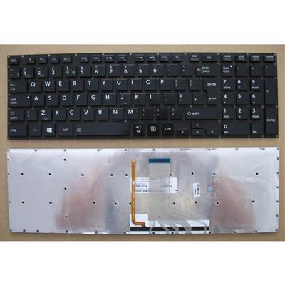 Notebook keyboard for Toshiba Satellite P50 P50-A P50-B P55 P55-A backlit big Enter