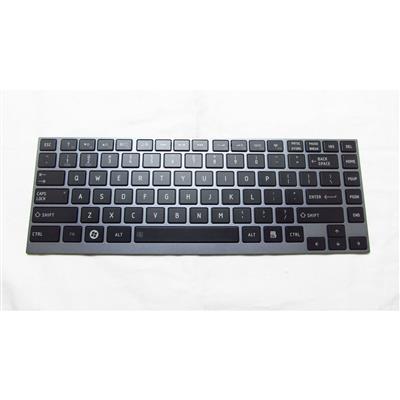 Notebook keyboard for Toshiba Satellite U800 U900 U940 Backlit