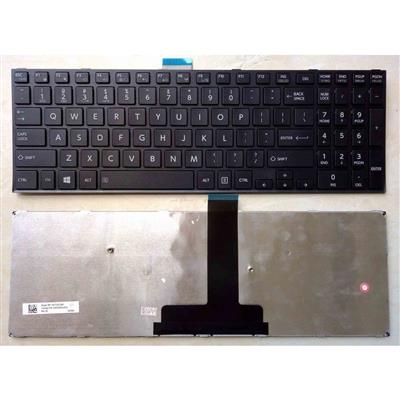 Notebook keyboard for Toshiba Satellite Pro R50-C