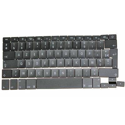 Notebook keyboard keycap set for Apple Macbook Pro AIR AP08 FR
