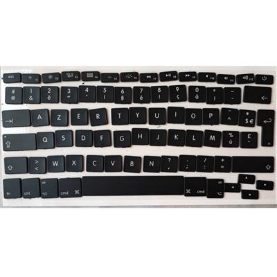 Notebook keyboard keycap set for Apple Macbook Pro Air AP11 FR