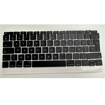 Notebook keyboard keycap for Apple Macbook Pro AP12 A1706 A1707 A1708 AZERTY