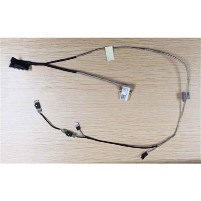 Notebook lcd cable for ASUS S551 K551 V551 with webcam