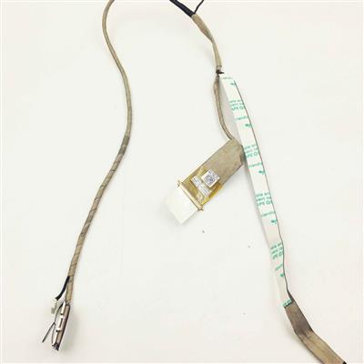 Notebook lcd cable for Dell Latitude E6520 pulled 0T38GJ DC02001A30L