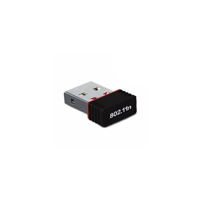 USB Wifi Nano adapter, 150Mbps, MTK 7601,Retail