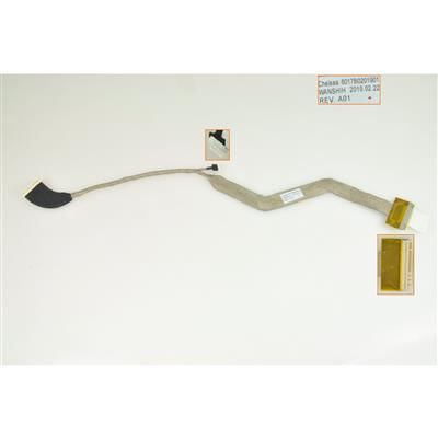 Notebook led cable for Toshiba Satellite A500 A505 6017b0201901