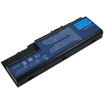 Notebook battery for Aspire 5520 series 14.4V/14.8V 4400mAh