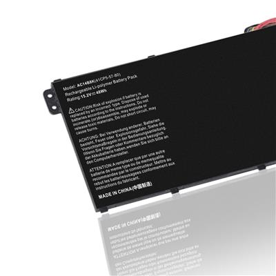 Notebook battery for Acer Aspire V3-371 Series AC14B8K 15.2V 2200mAh