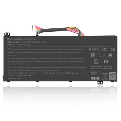 Notebook battery for Acer Aspire VN7-571G Series  11.4V 4600mAh