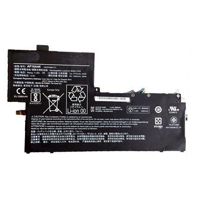 Notebook battery for Acer Swift SF113-31 Series AP16A4K 11.25V 42Wh