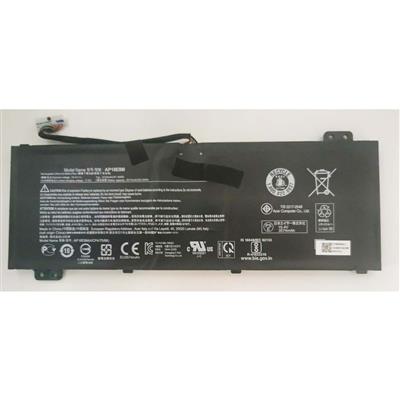 Notebook battery for Acer Nitro 7 AN715-51 Series AP18E8M AP18E7M 15.4V 58.75Wh