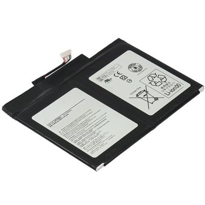 Notebook battery for Acer Switch Alpha 12 SA5-271 SW512 SW713 AP16B4J 7.6V 37Wh