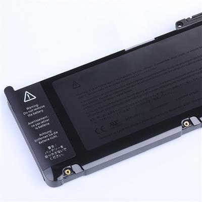 "Notebook battery A1331 for Apple MacBook 13"" A1342, 2009-2010 10.95V 5200mAh"