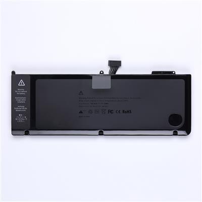 "Notebook battery A1321 for Apple MacBook Pro 15"" A1286, 2009-2010 10.95V 77.5Wh"
