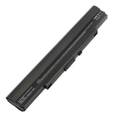 Notebook battery for Asus UL30 series  14.4V /14.8V 4400mAh