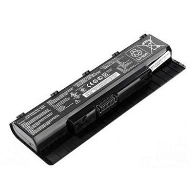 Notebook battery for ASUS N56 N76 Series A31-N56 10.8V 4400mAh
