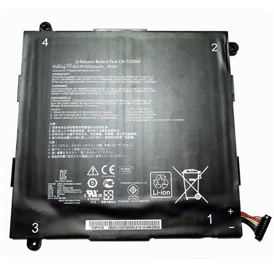 Notebook Battery for Asus Transformer Book TX300CA C21-TX300P 7.6V 5000mAh
