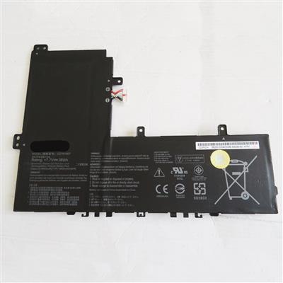 Notebook Battery for Asus Chromebook C223NA Series C21N1807 7.7V 38Wh