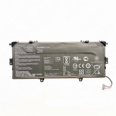 Notebook Battery for ASUS Zenbook UX331F UX331U UX331FA UX331FAL Series C31N1724 11.55V 50Wh