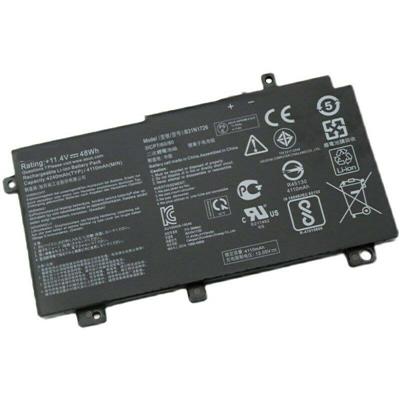 Notebook battery for Asus FX80GD FX80GM FX86FE FX504 series  11.4V 48Wh